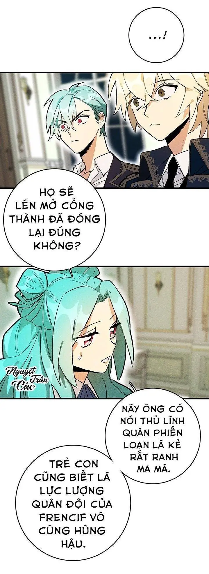 Nữ Đầu Bếp Hoàng Gia Nettruyen ZZZ Chương 5 Page 30