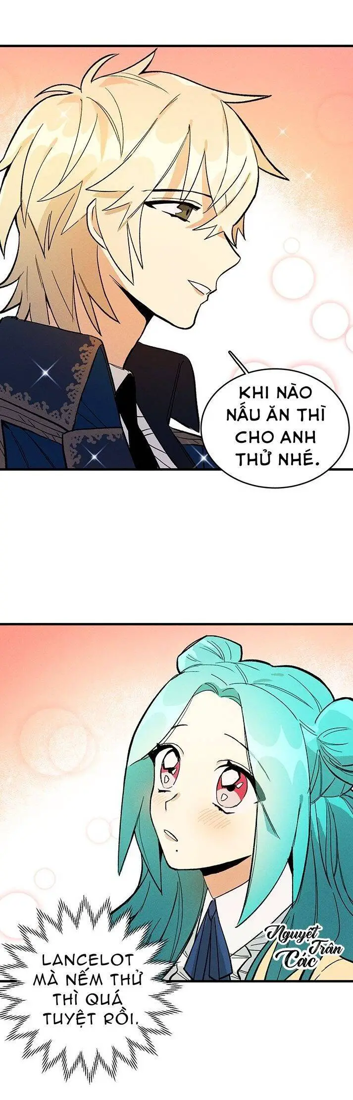 Nữ Đầu Bếp Hoàng Gia Nettruyen ZZZ Chương 5 Page 36