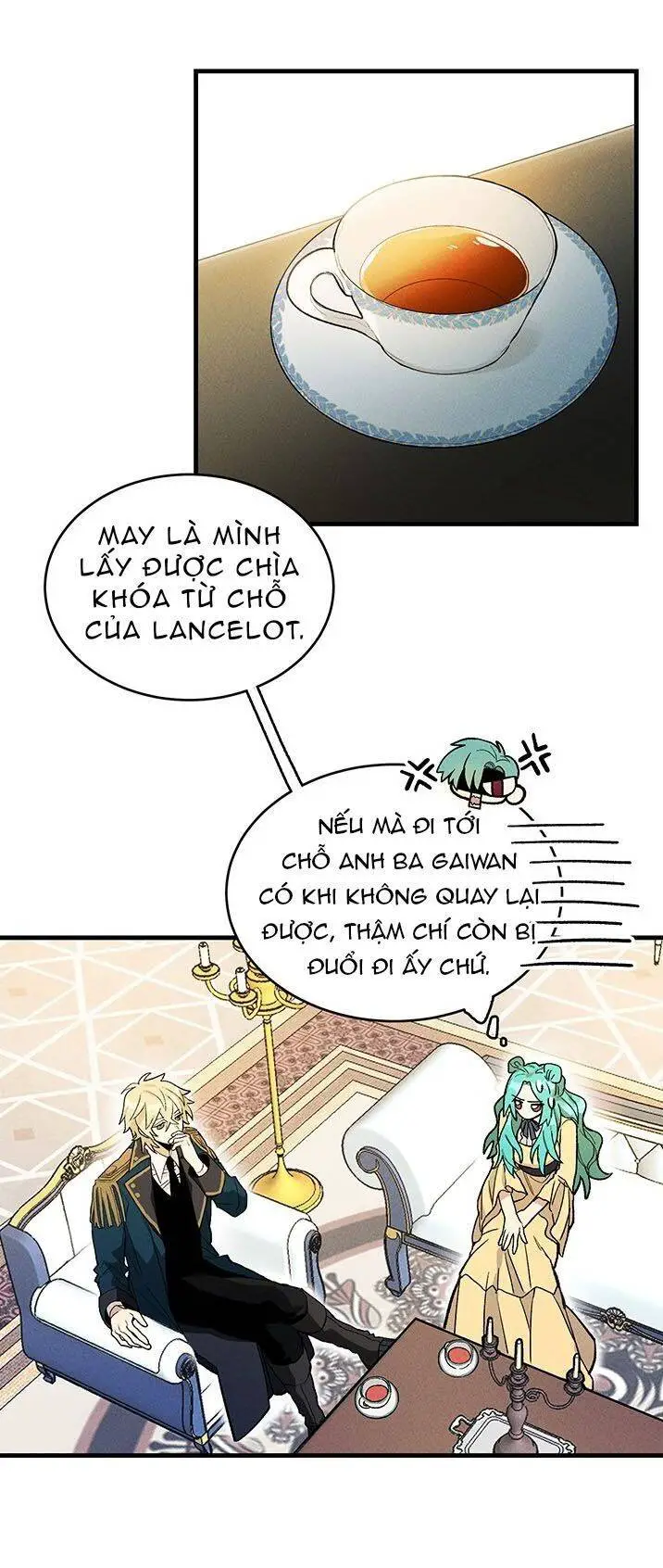 Nữ Đầu Bếp Hoàng Gia Nettruyen ZZZ Chương 4 Page 7