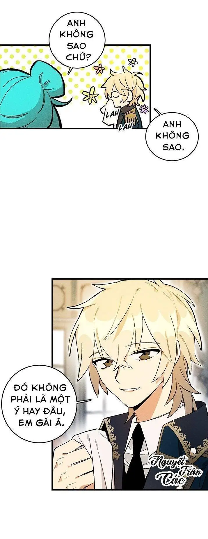 Nữ Đầu Bếp Hoàng Gia Nettruyen ZZZ Chương 4 Page 9