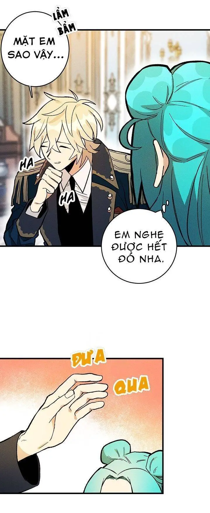 Nữ Đầu Bếp Hoàng Gia Nettruyen ZZZ Chương 4 Page 14