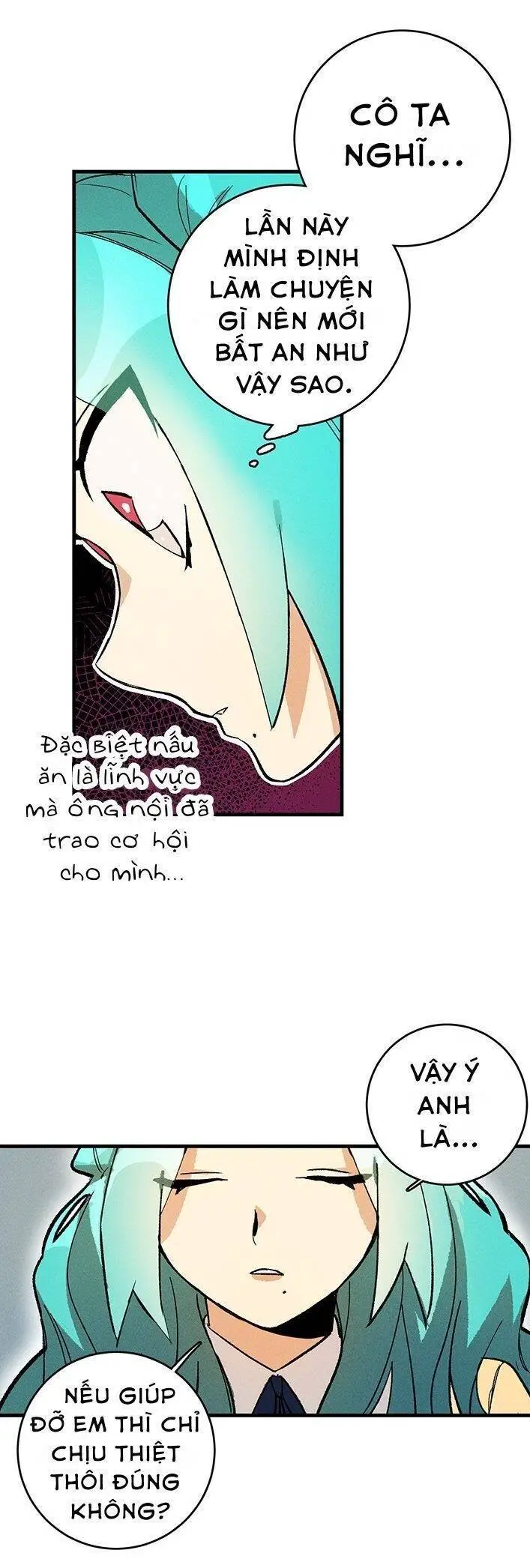 Nữ Đầu Bếp Hoàng Gia Nettruyen ZZZ Chương 4 Page 24
