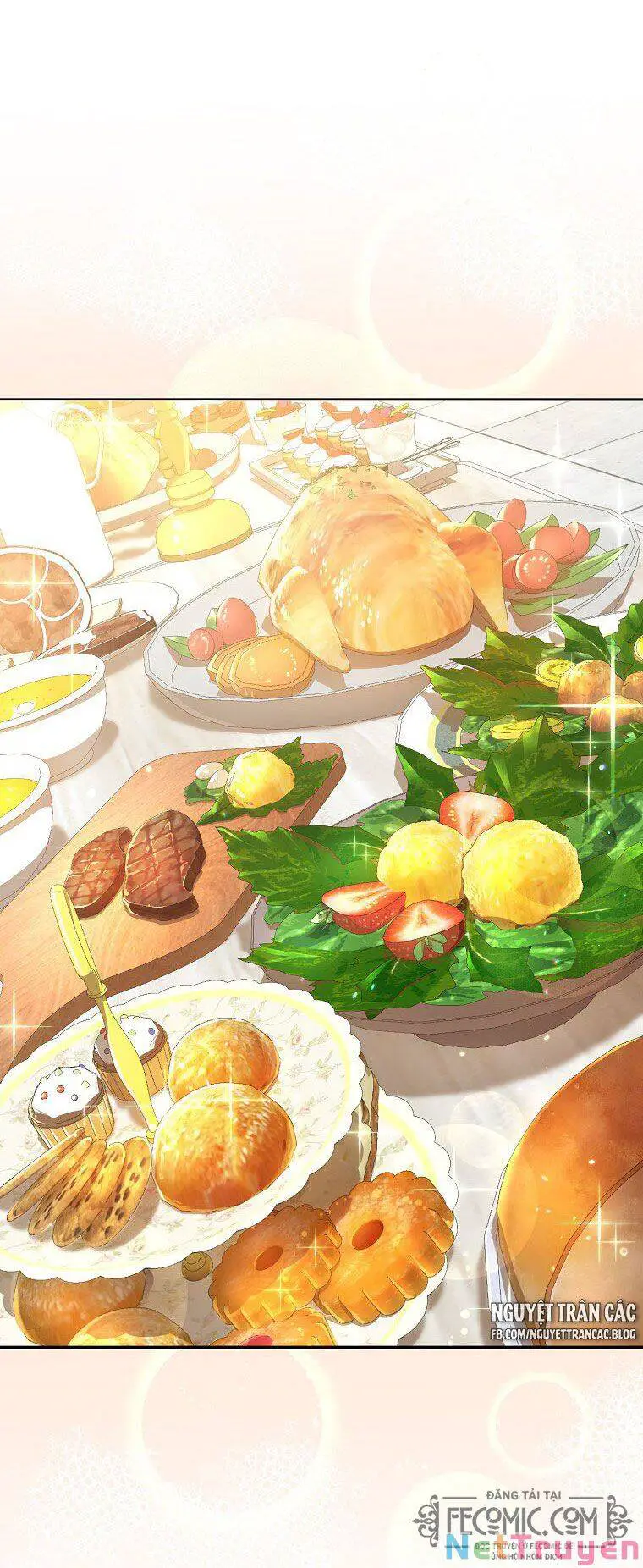 Nữ Đầu Bếp Hoàng Gia Nettruyen ZZZ Chương 52 Page 9