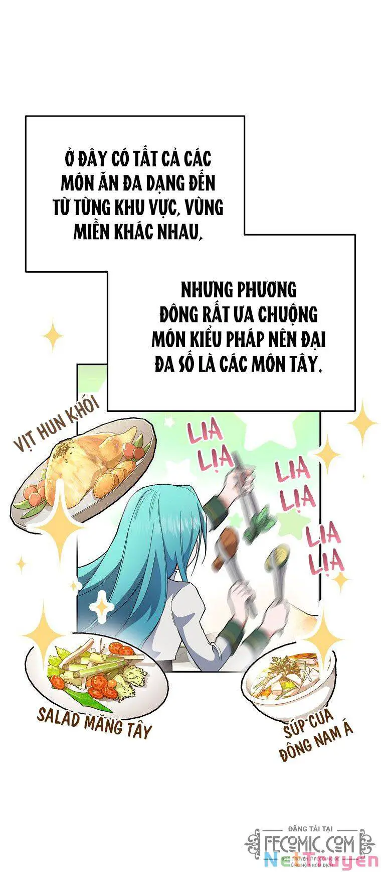 Nữ Đầu Bếp Hoàng Gia Nettruyen ZZZ Chương 52 Page 11