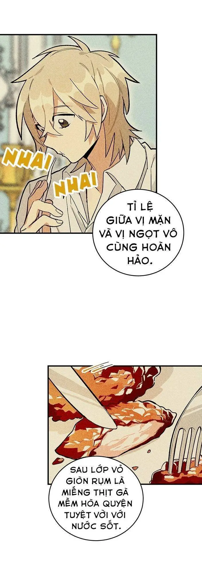 Nữ Đầu Bếp Hoàng Gia Nettruyen ZZZ Chương 9 Page 3