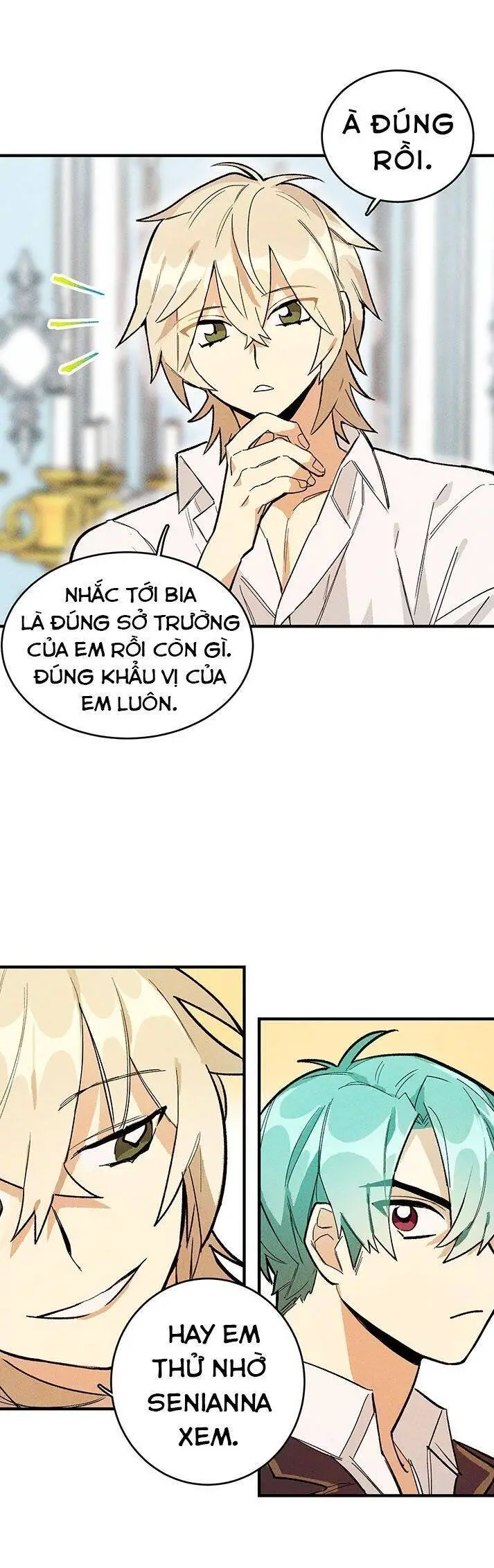 Nữ Đầu Bếp Hoàng Gia Nettruyen ZZZ Chương 9 Page 5