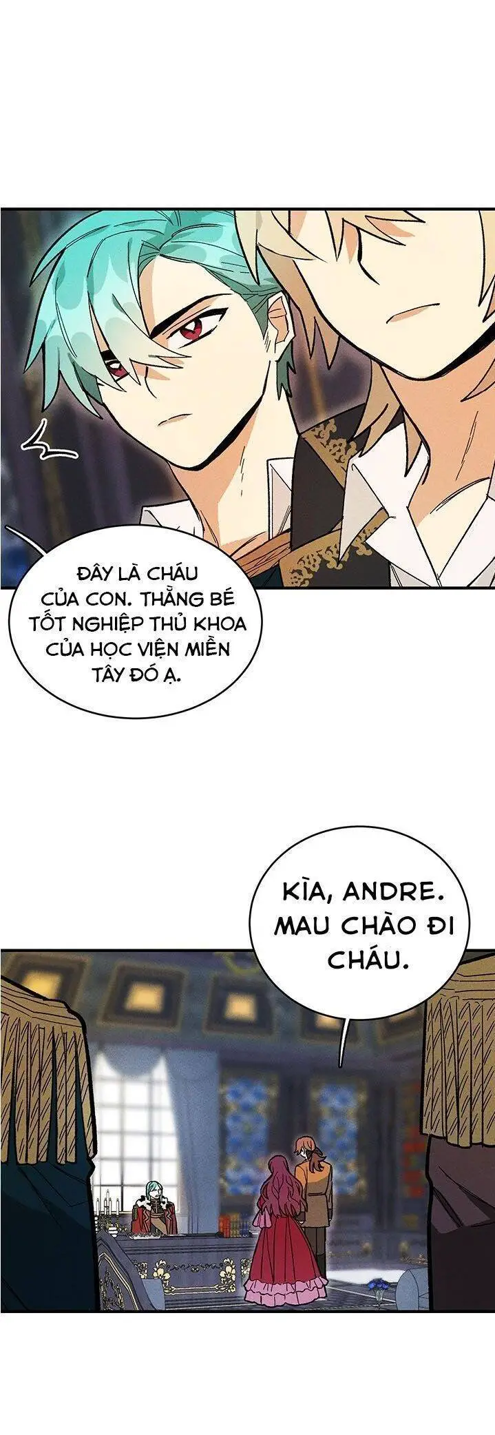 Nữ Đầu Bếp Hoàng Gia Nettruyen ZZZ Chương 9 Page 13