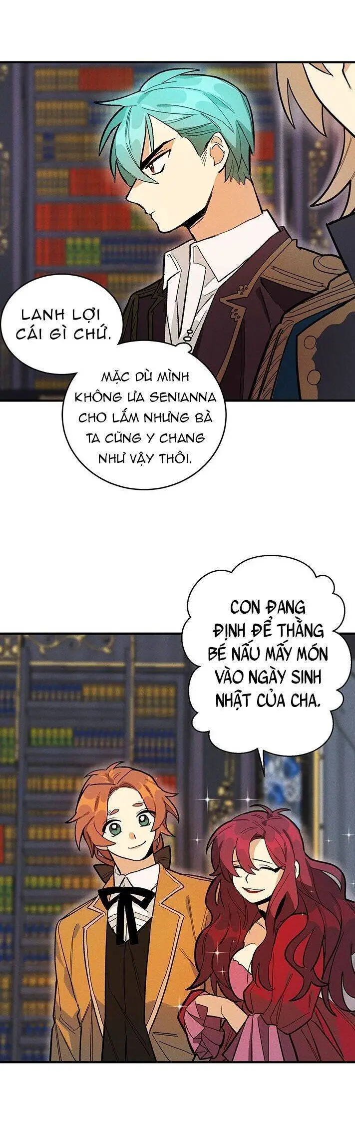Nữ Đầu Bếp Hoàng Gia Nettruyen ZZZ Chương 9 Page 18