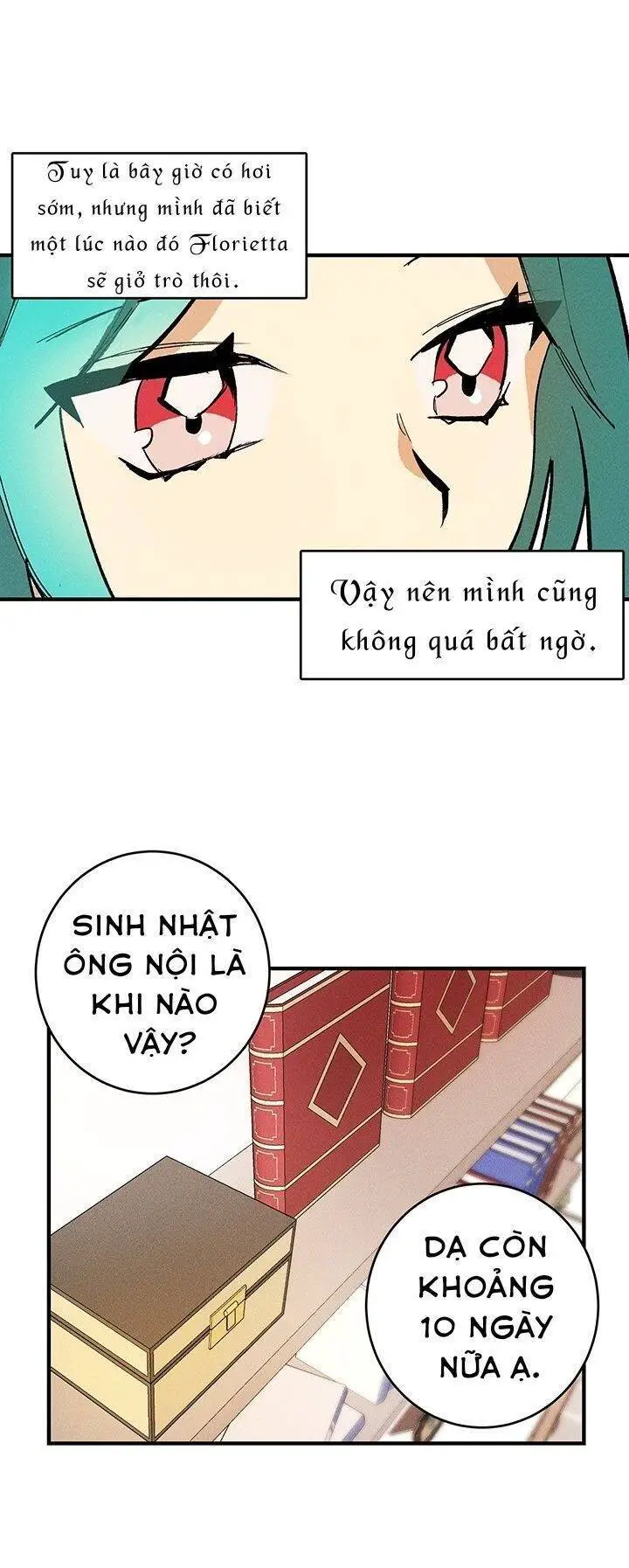 Nữ Đầu Bếp Hoàng Gia Nettruyen ZZZ Chương 9 Page 31
