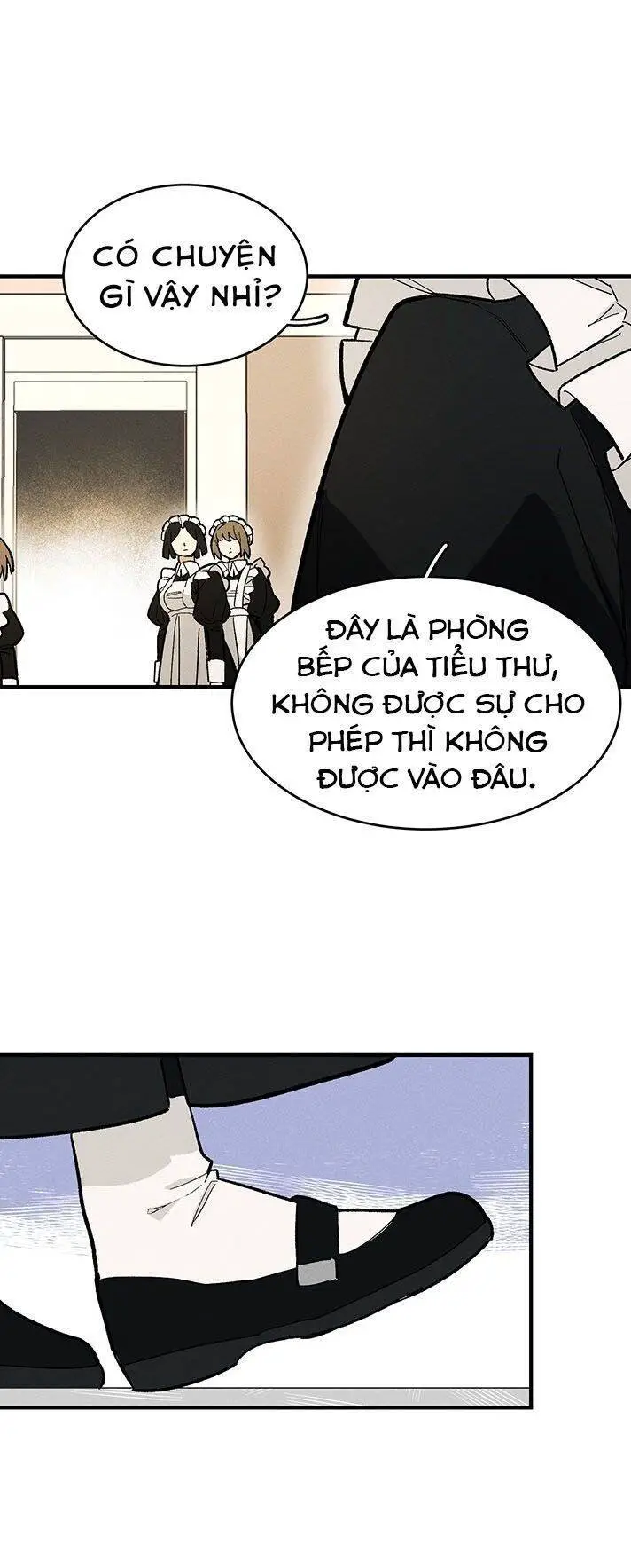 Nữ Đầu Bếp Hoàng Gia Nettruyen ZZZ Chương 9 Page 36