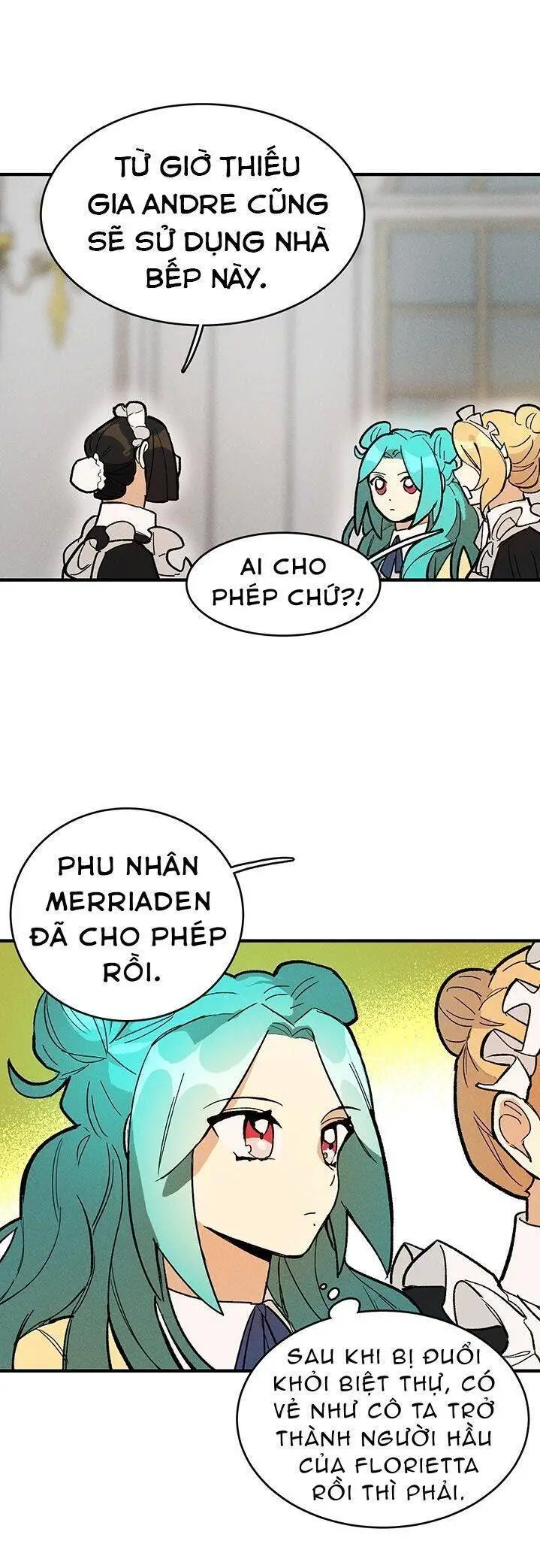 Nữ Đầu Bếp Hoàng Gia Nettruyen ZZZ Chương 9 Page 39