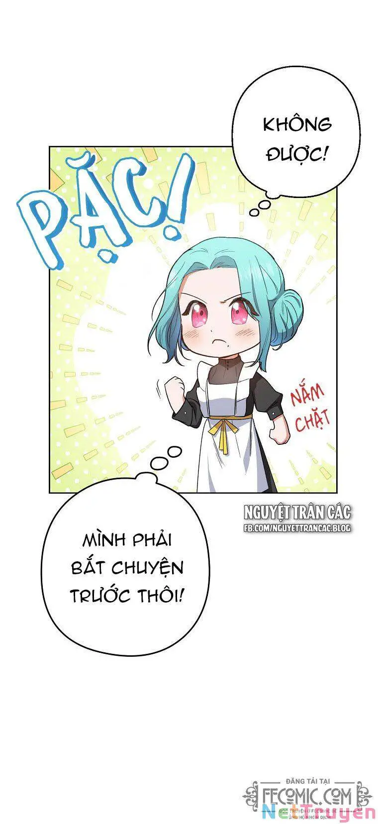 Nữ Đầu Bếp Hoàng Gia Nettruyen ZZZ Chương 50 Page 22