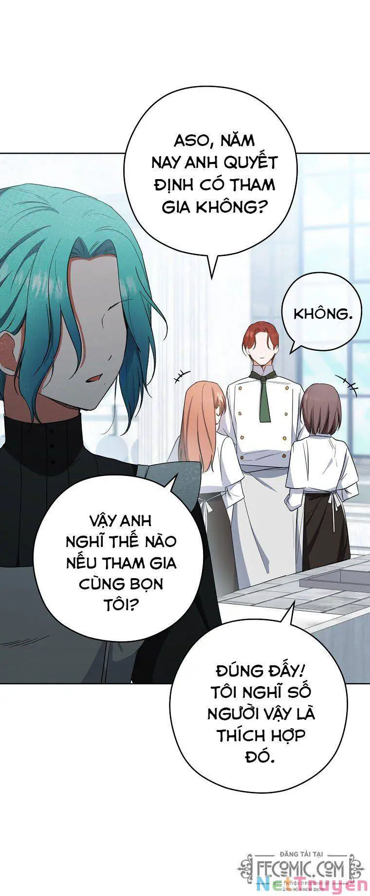Nữ Đầu Bếp Hoàng Gia Nettruyen ZZZ Chương 50 Page 27