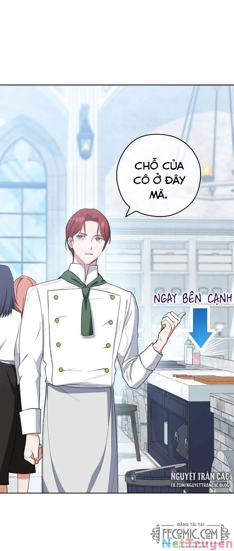 Nữ Đầu Bếp Hoàng Gia Nettruyen ZZZ Chương 50 Page 41