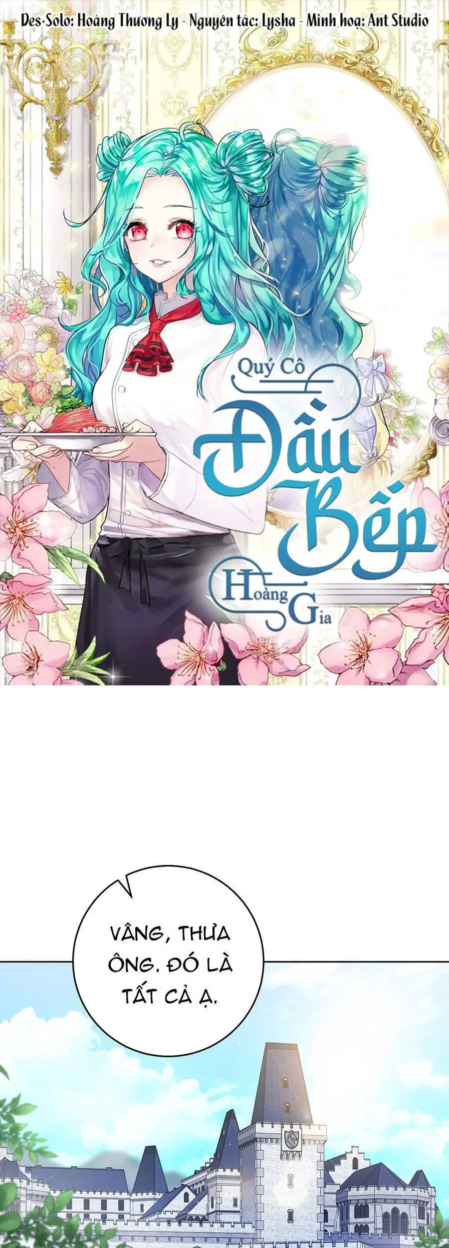 Nữ Đầu Bếp Hoàng Gia Nettruyen ZZZ Chương 68 Page 2
