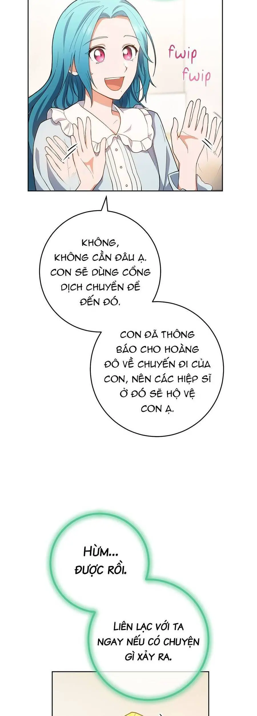 Nữ Đầu Bếp Hoàng Gia Nettruyen ZZZ Chương 68 Page 4