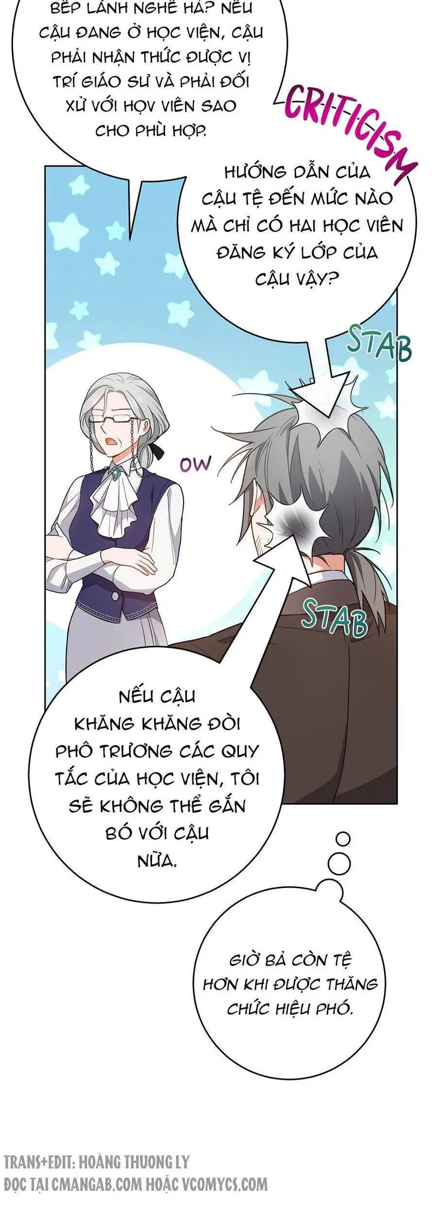 Nữ Đầu Bếp Hoàng Gia Nettruyen ZZZ Chương 68 Page 12
