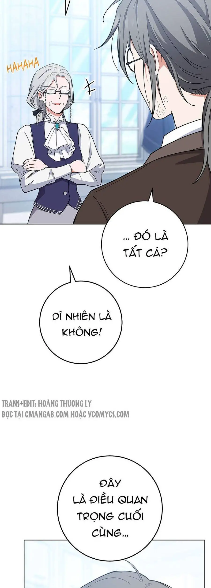 Nữ Đầu Bếp Hoàng Gia Nettruyen ZZZ Chương 68 Page 20