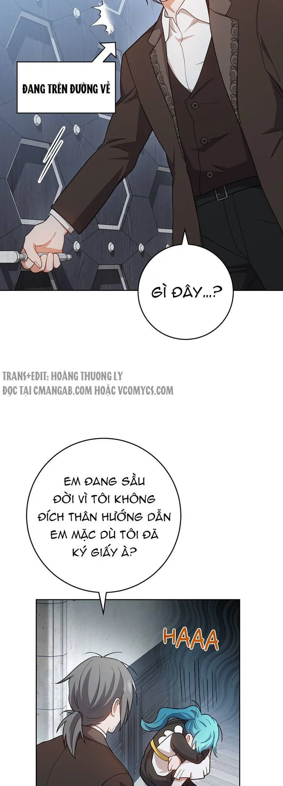 Nữ Đầu Bếp Hoàng Gia Nettruyen ZZZ Chương 68 Page 43