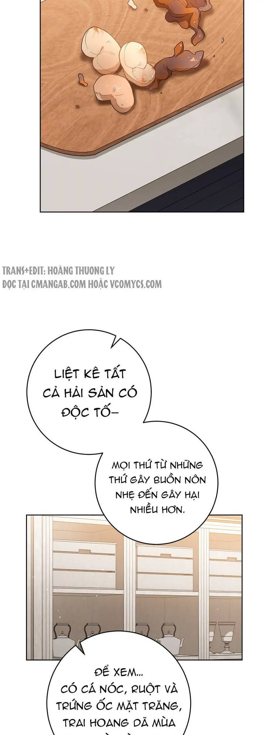 Nữ Đầu Bếp Hoàng Gia Nettruyen ZZZ Chương 68 Page 56