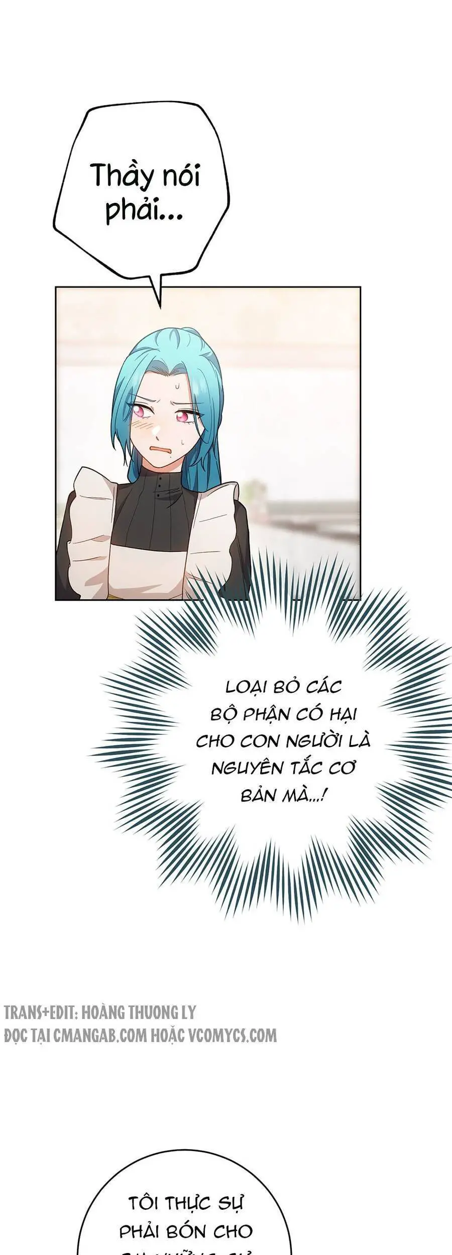 Nữ Đầu Bếp Hoàng Gia Nettruyen ZZZ Chương 68 Page 59