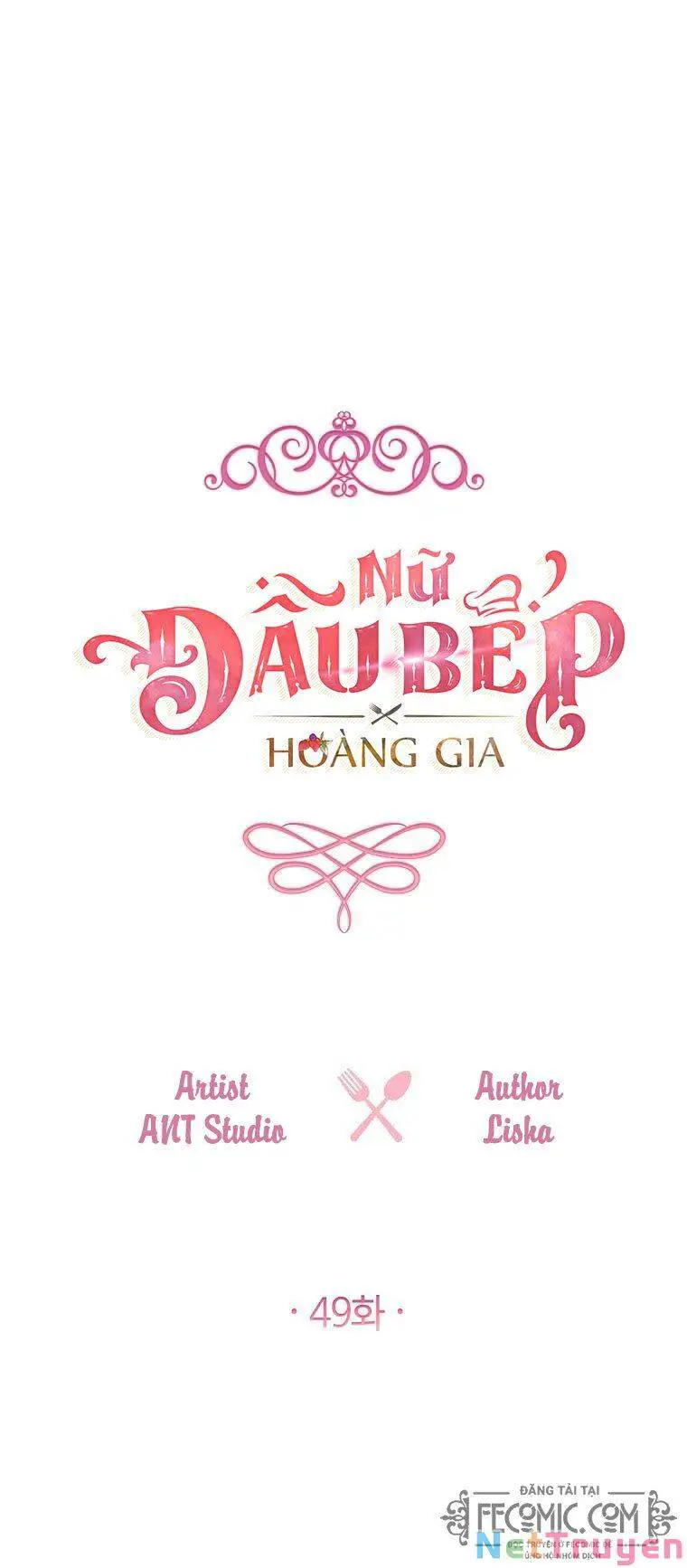 Nữ Đầu Bếp Hoàng Gia Nettruyen ZZZ Chương 49 Page 8