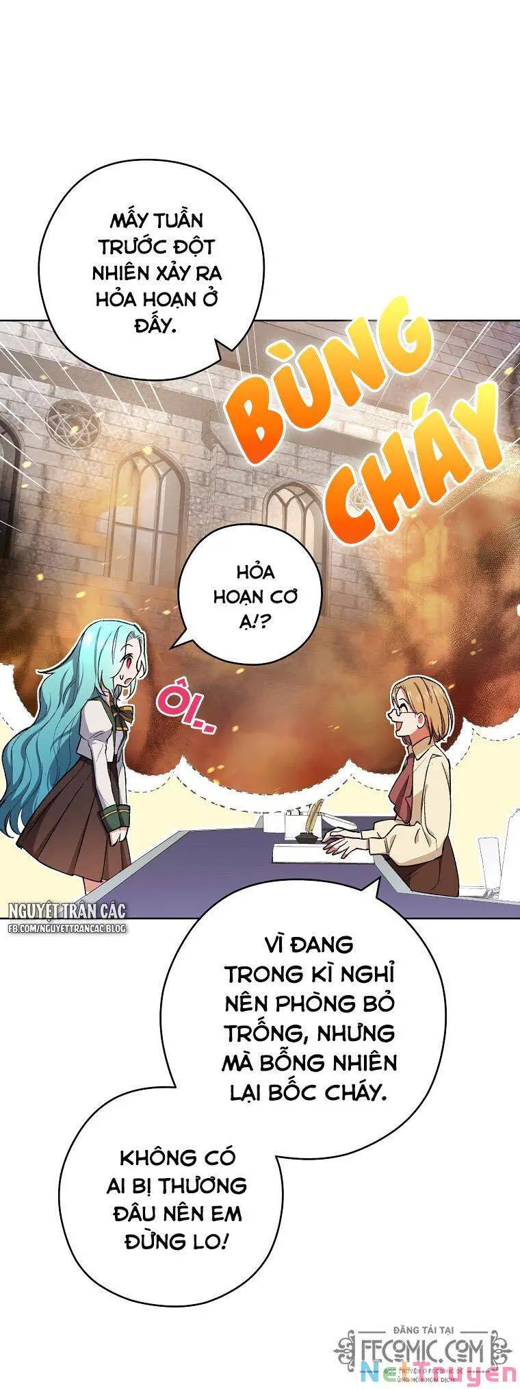 Nữ Đầu Bếp Hoàng Gia Nettruyen ZZZ Chương 49 Page 14