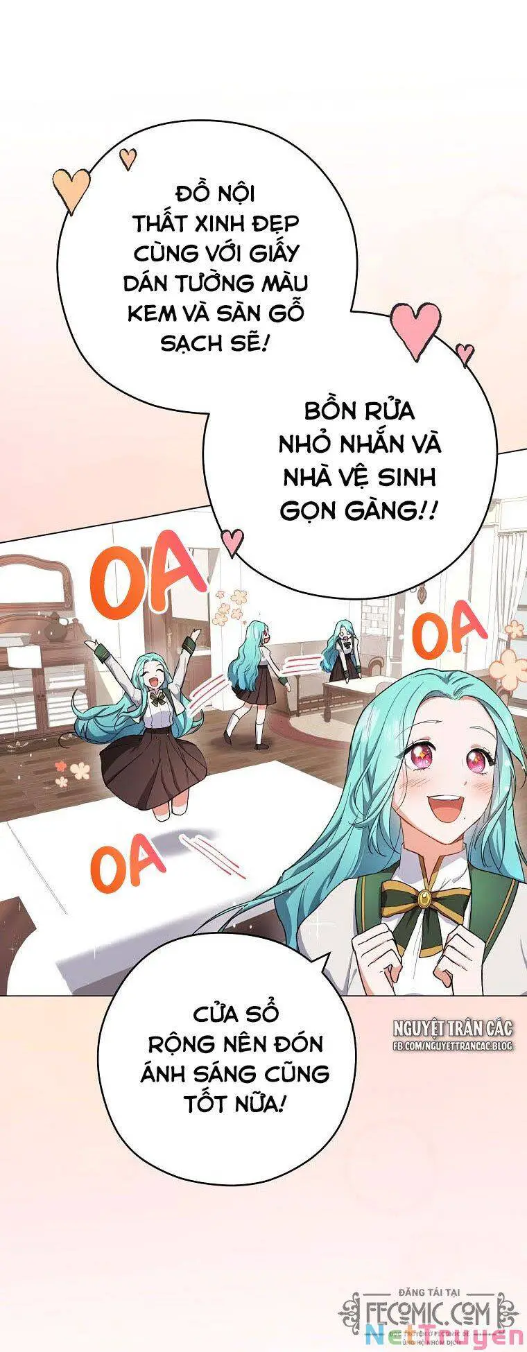 Nữ Đầu Bếp Hoàng Gia Nettruyen ZZZ Chương 49 Page 20