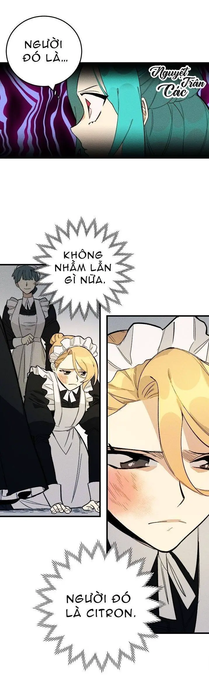 Nữ Đầu Bếp Hoàng Gia Nettruyen ZZZ Chương 3 Page 4
