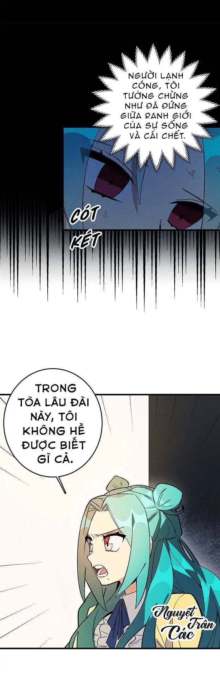Nữ Đầu Bếp Hoàng Gia Nettruyen ZZZ Chương 3 Page 11