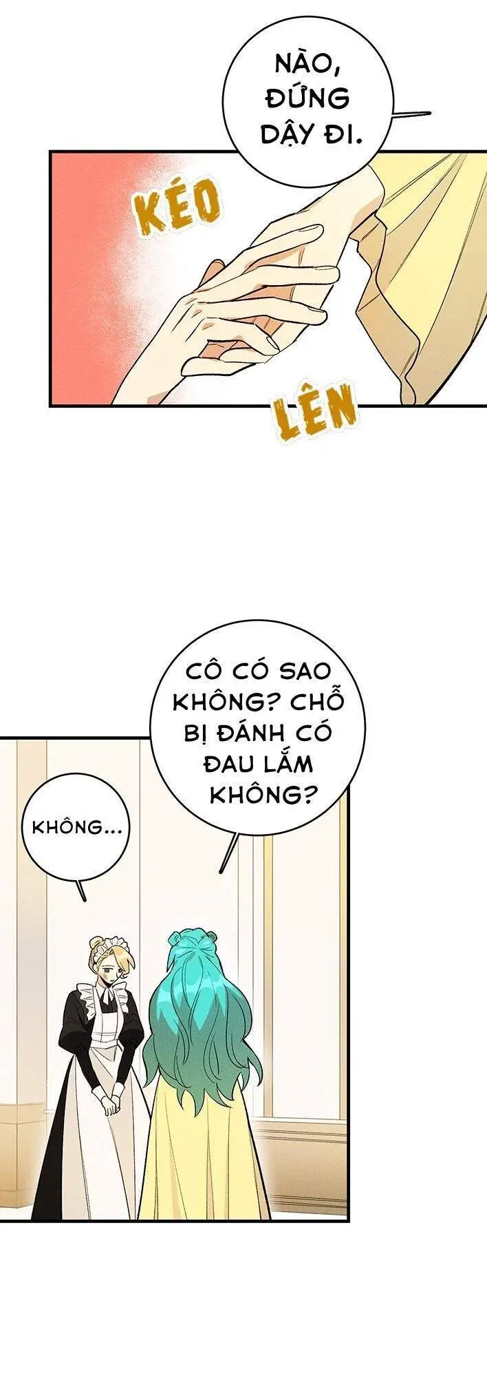 Nữ Đầu Bếp Hoàng Gia Nettruyen ZZZ Chương 3 Page 22