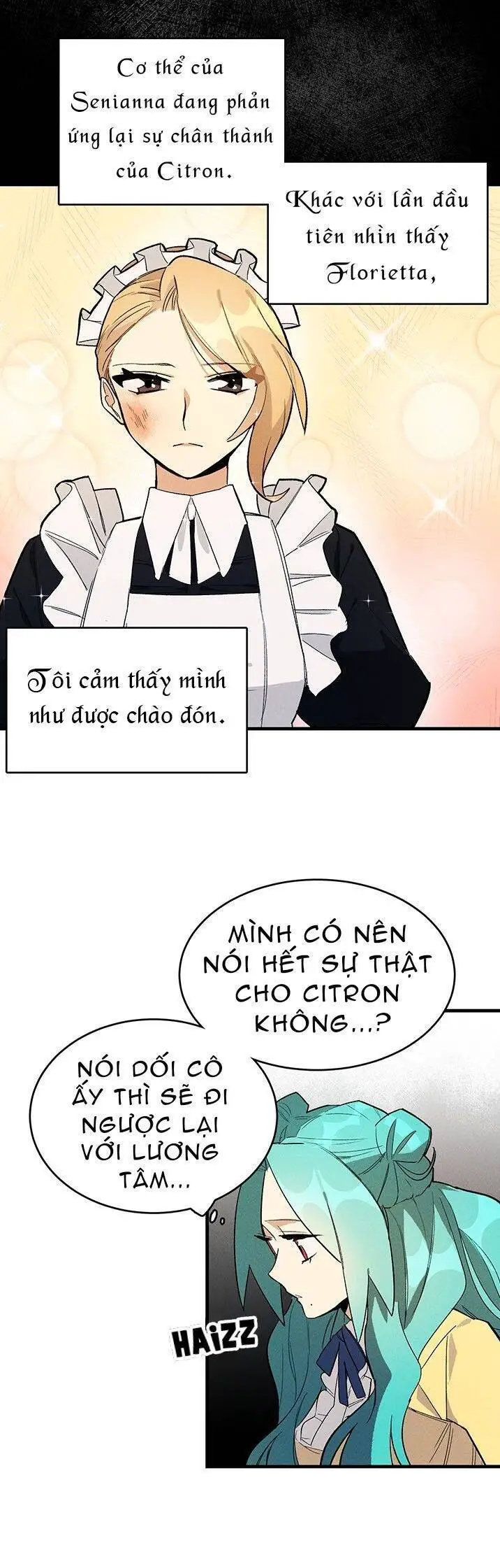 Nữ Đầu Bếp Hoàng Gia Nettruyen ZZZ Chương 3 Page 28