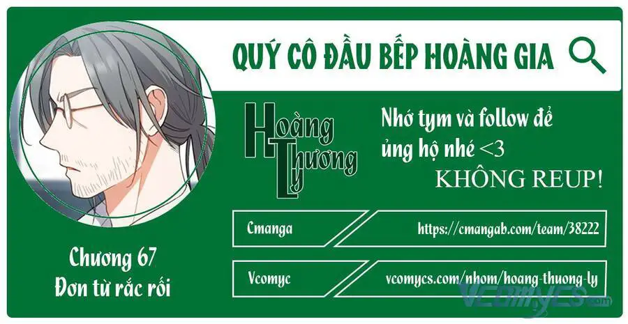 Nữ Đầu Bếp Hoàng Gia Nettruyen ZZZ Chương 67 Page 2