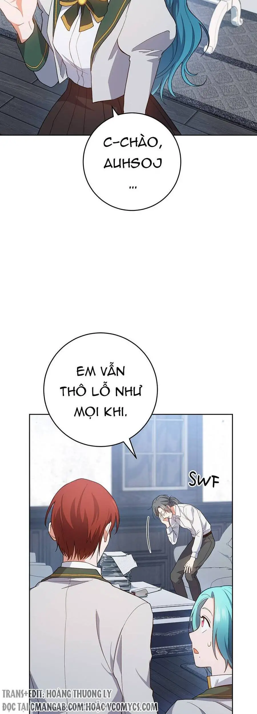 Nữ Đầu Bếp Hoàng Gia Nettruyen ZZZ Chương 67 Page 20