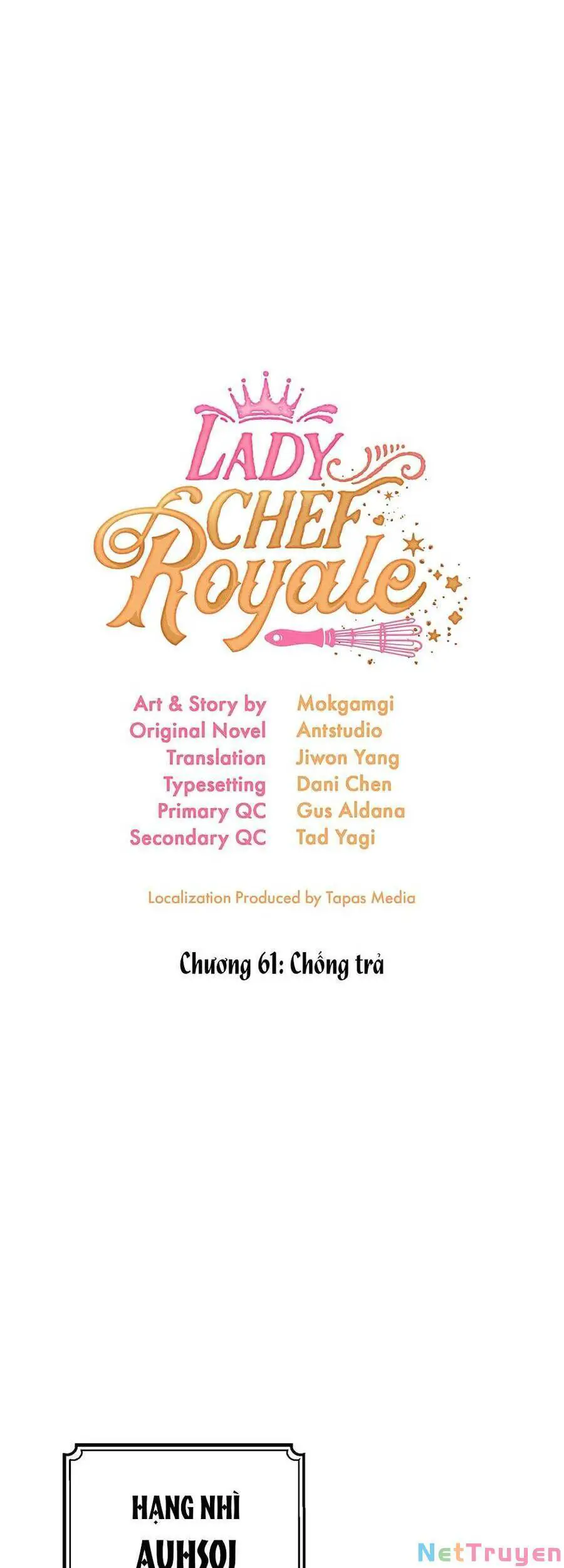 Nữ Đầu Bếp Hoàng Gia Nettruyen ZZZ Chương 61 Page 6