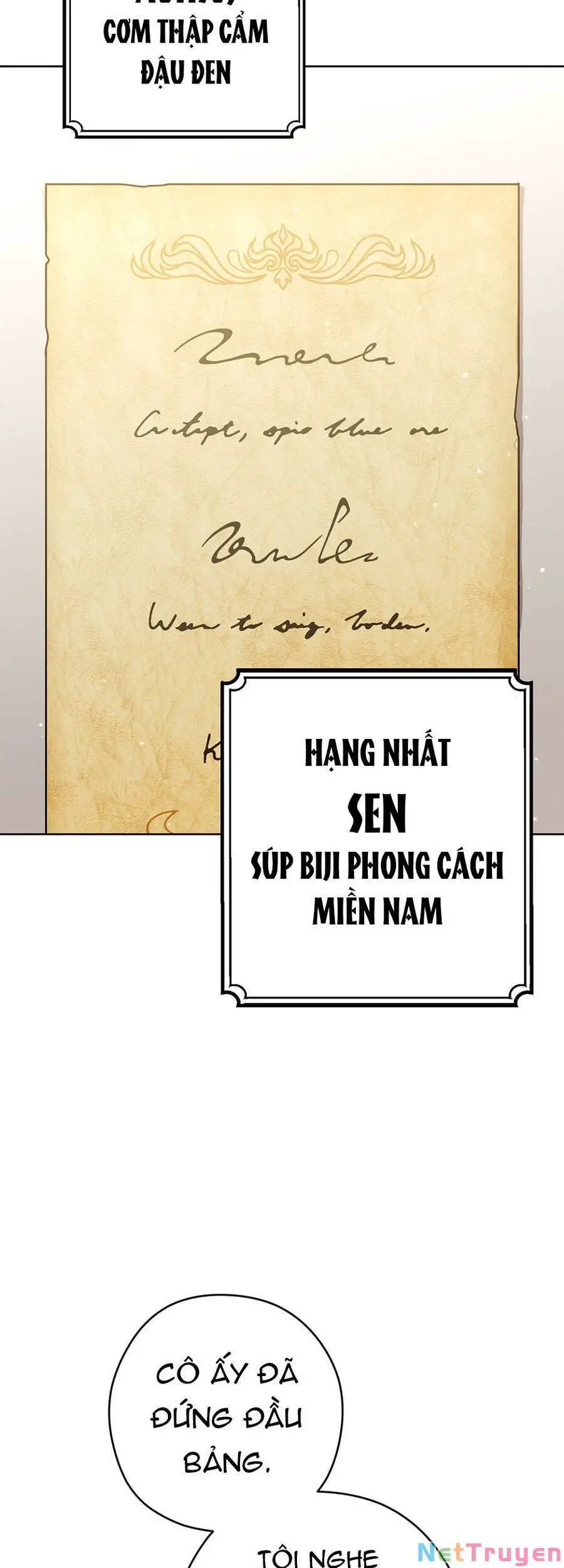 Nữ Đầu Bếp Hoàng Gia Nettruyen ZZZ Chương 61 Page 7