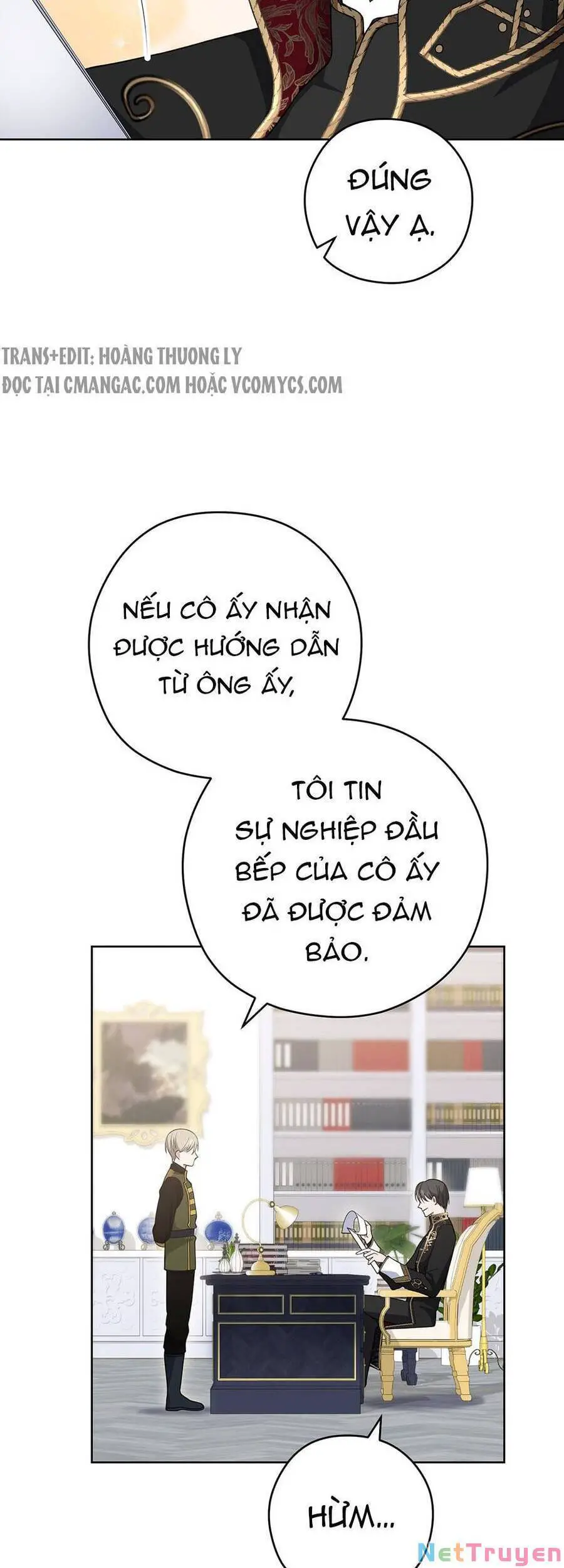 Nữ Đầu Bếp Hoàng Gia Nettruyen ZZZ Chương 61 Page 13