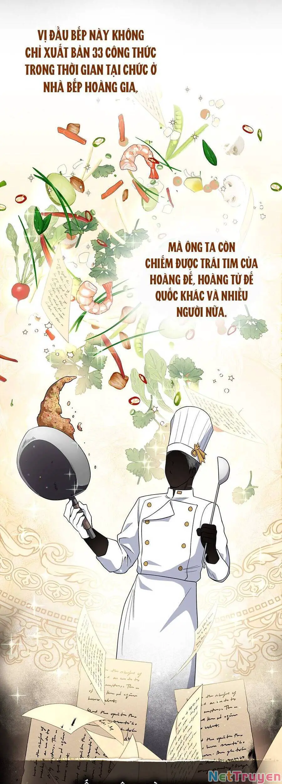 Nữ Đầu Bếp Hoàng Gia Nettruyen ZZZ Chương 61 Page 19