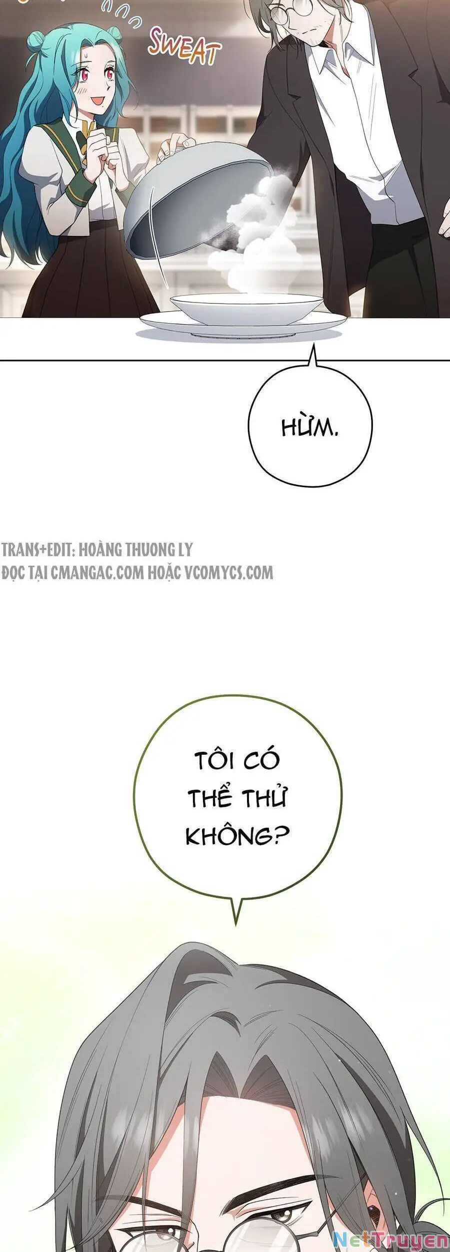 Nữ Đầu Bếp Hoàng Gia Nettruyen ZZZ Chương 61 Page 27