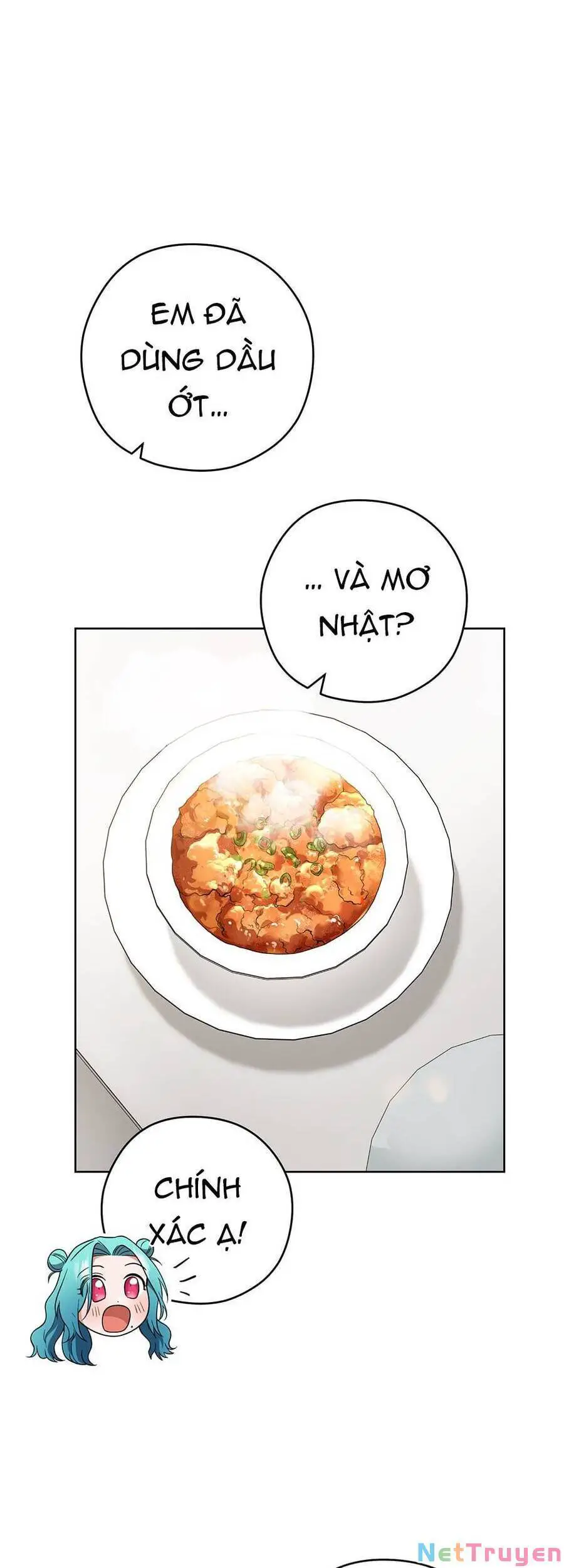 Nữ Đầu Bếp Hoàng Gia Nettruyen ZZZ Chương 61 Page 31