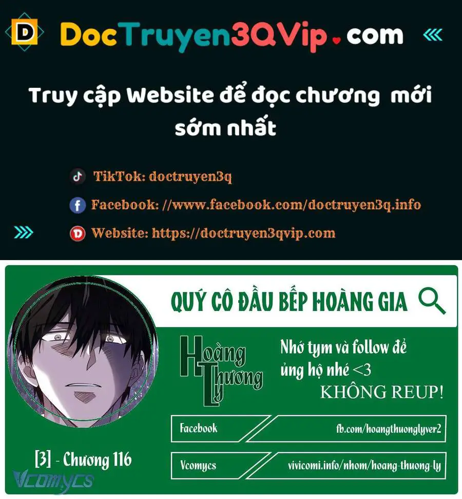 Nữ Đầu Bếp Hoàng Gia Nettruyen ZZZ Chương 116 Page 2