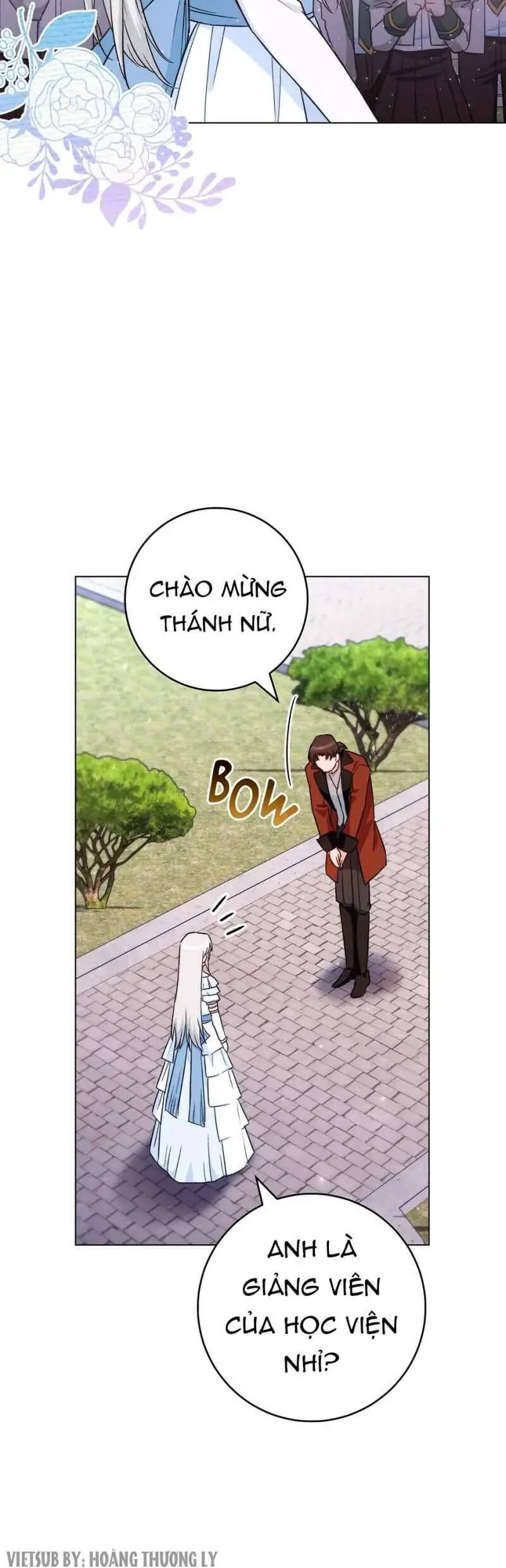 Nữ Đầu Bếp Hoàng Gia Nettruyen ZZZ Chương 116 Page 34