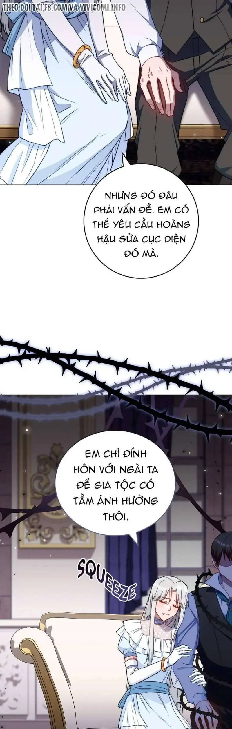 Nữ Đầu Bếp Hoàng Gia Nettruyen ZZZ Chương 116 Page 51
