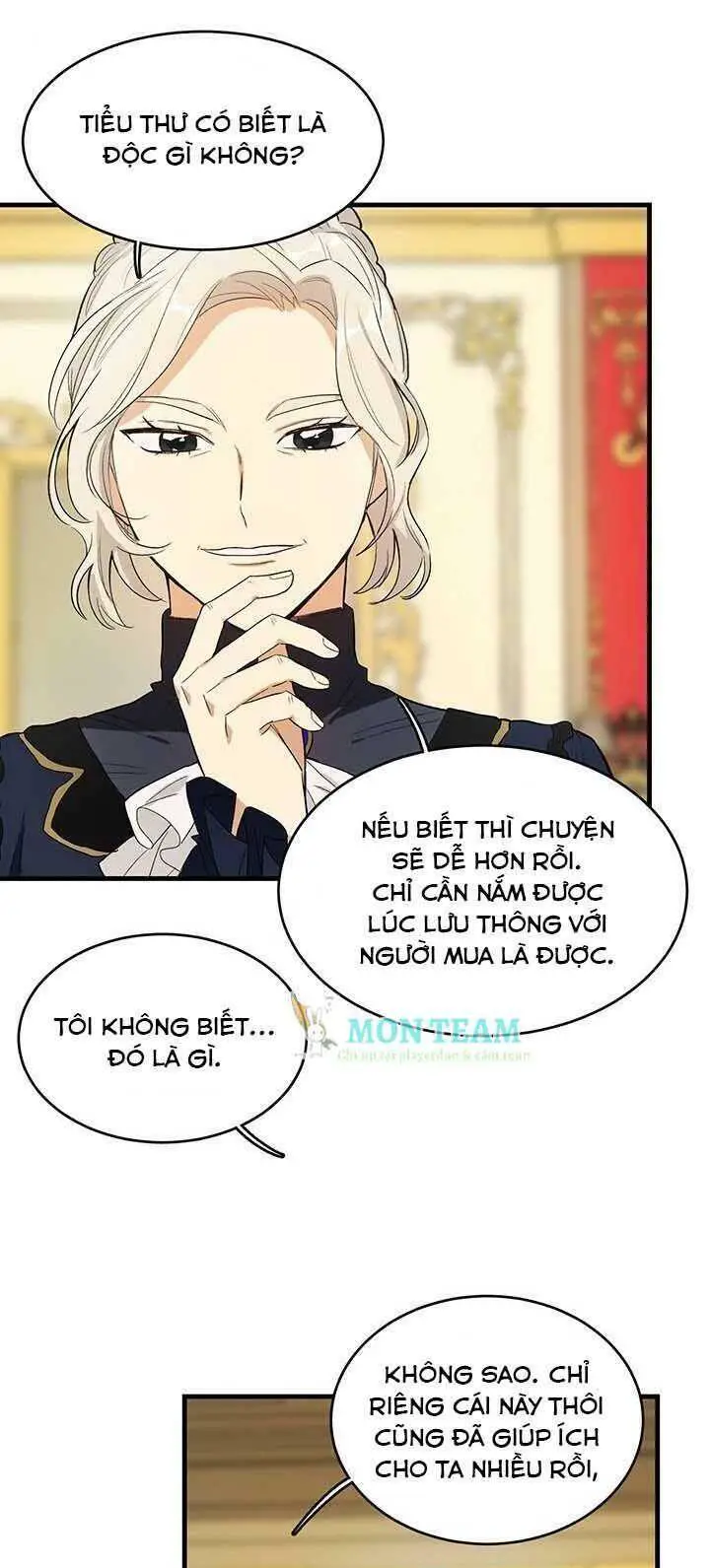 Nữ Đầu Bếp Hoàng Gia Nettruyen ZZZ Chương 45 Page 31