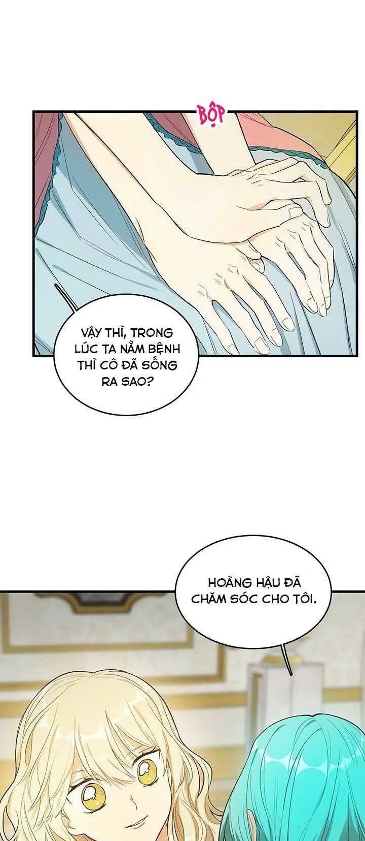Nữ Đầu Bếp Hoàng Gia Nettruyen ZZZ Chương 45 Page 38