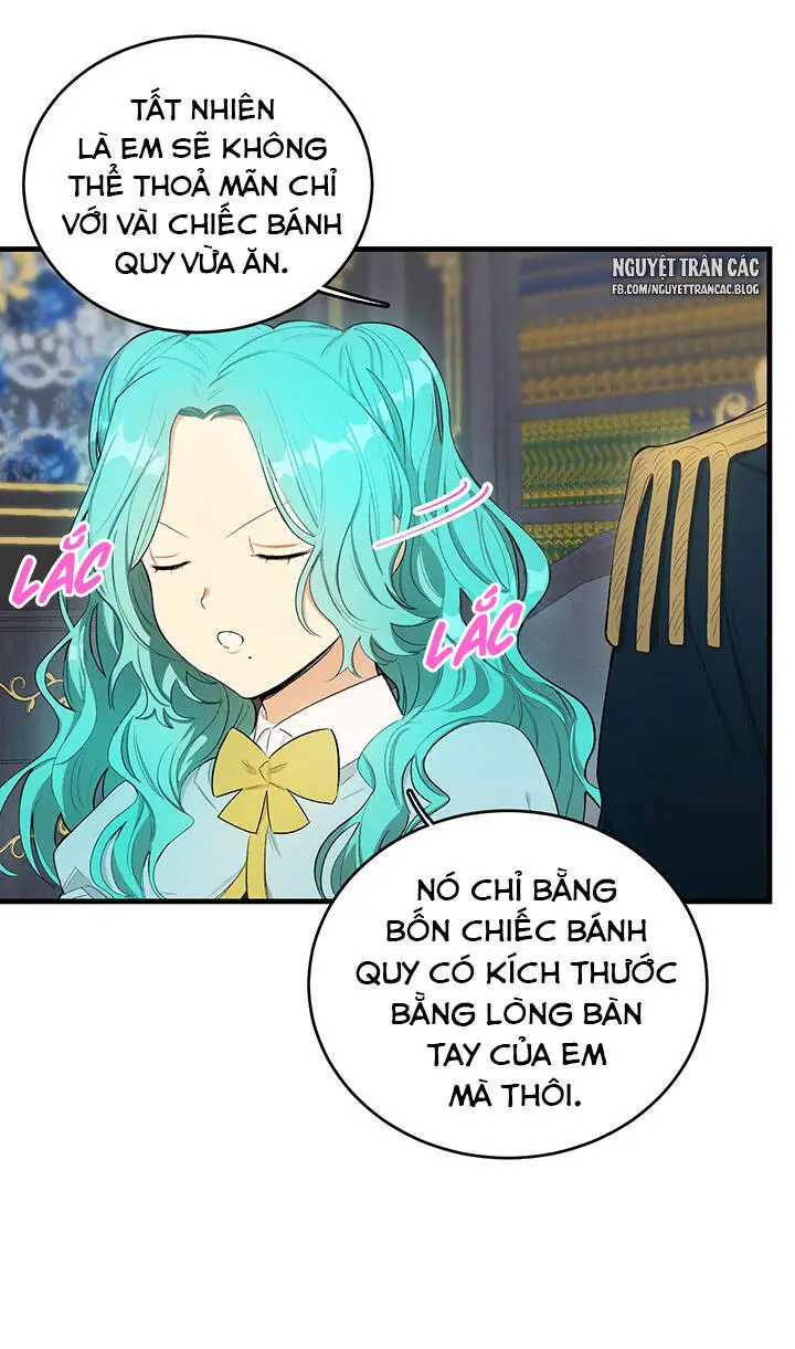 Nữ Đầu Bếp Hoàng Gia Nettruyen ZZZ Chương 48 Page 27