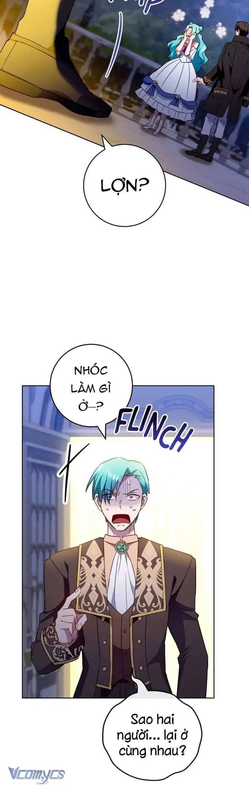 Nữ Đầu Bếp Hoàng Gia Nettruyen ZZZ Chương 114 Page 17