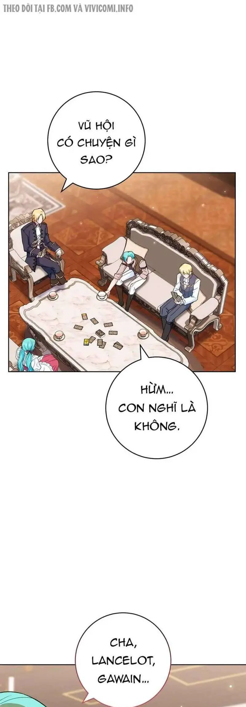 Nữ Đầu Bếp Hoàng Gia Nettruyen ZZZ Chương 114 Page 28