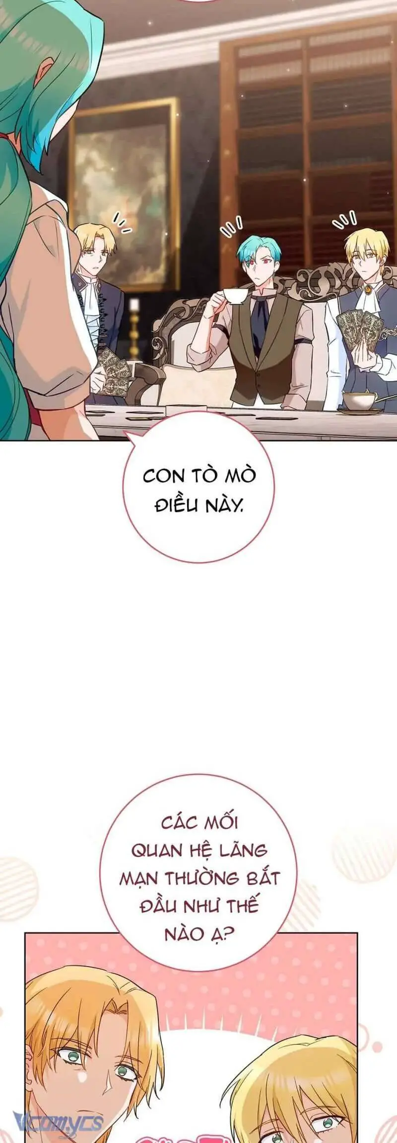 Nữ Đầu Bếp Hoàng Gia Nettruyen ZZZ Chương 114 Page 29