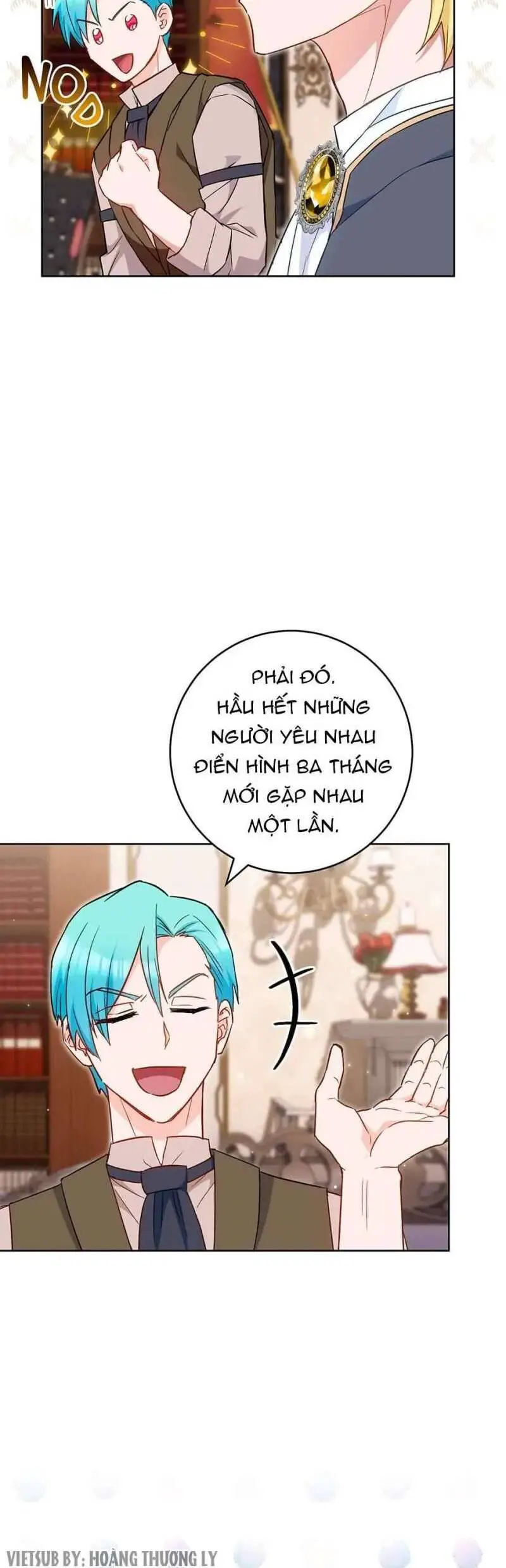 Nữ Đầu Bếp Hoàng Gia Nettruyen ZZZ Chương 114 Page 35